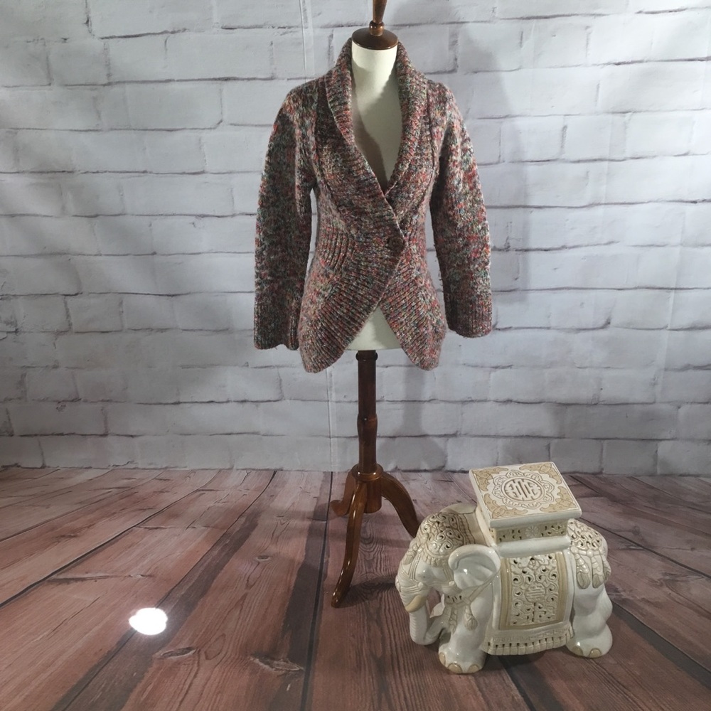 Sleeping on Snow Anthropologie Sweater